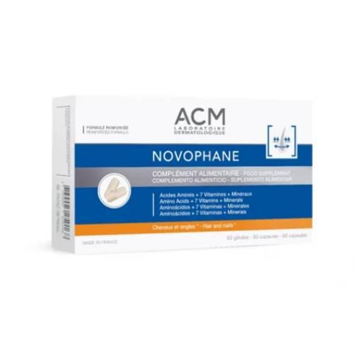 ACM Novophane, 60 kapsula