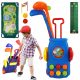 Mini golf set za djecu Woopie 40314