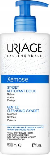 URIAGE Xemose blagi gel-krema za umivanje - 500 ml