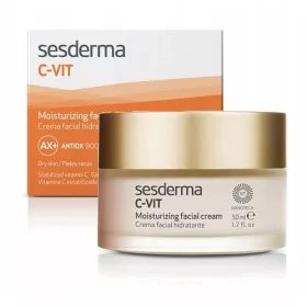   Sesderma C-Vit Hidratantna Krema za Lice s Vitaminom C, 50 ml