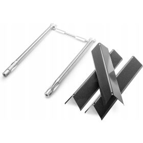   Rezervni dijelovi za Weber Spirit 210 roštilj, plamenik i arome