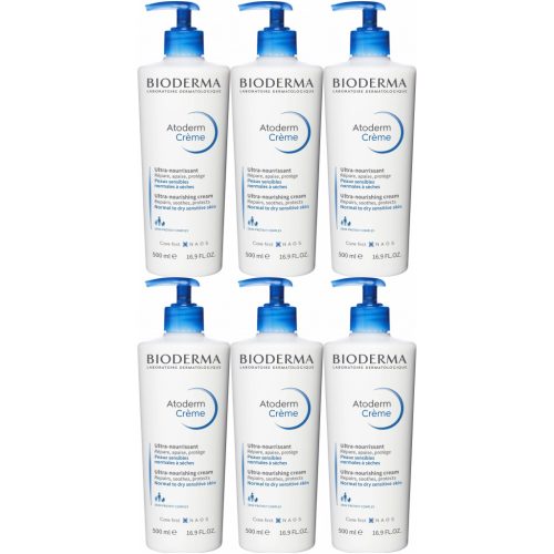 Krema za dubinsko vlaženje i zaštitu kože BIODERMA Atoderm Creme Ultra 3L