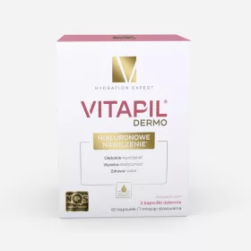   Napredni hidratantni dodatak s hijaluronskom kiselinom i vitaminima A i E