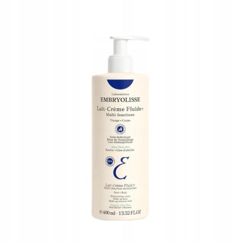 Embryolisse Lait Creme Fluid - Hidratantno mlijeko za lice i tijelo 400ml
