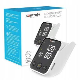 Kontrola Komfort Plus elektronički tlakomjer za nadlakticu