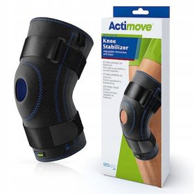  Stabilizator koljena Actimove Sports Edition s podesivim jastučićem - veličina XL