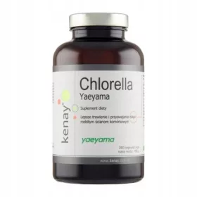  Chlorella Kenay AG tablete 360 kom 180 g