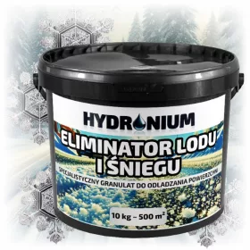    ELIMINATOR LEDA I SNIJEGA KALCIJ BEZ MAGNEZIJ KLORID 10 KG VRLO UČINKOVIT