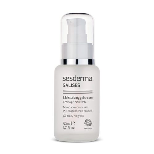 Sesderma Salises Hidratantni Krema/Gel 50 ml za Normalnu do Aknu Kožu