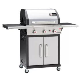   Plinski roštilj Landmann Triton 12930 65 x 44 cm 3 plamenika 10.5KW