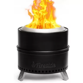  Bezdimni kamin Pluto R19
