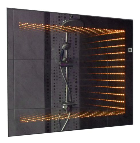  3D LED kupaonsko ogledalo 45X60 SUPER AKCIJA