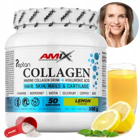   Amix Collagen Marine Premium - Visokoučinkoviti morski kolagen