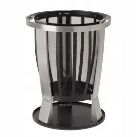    LANDMANN POSUDA ZA VATRU STYLE 11804 VRTNA REŠETKA ZA VATRU 65 cm