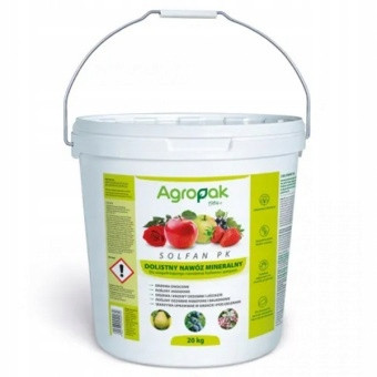  SOLFAN PK 20KG