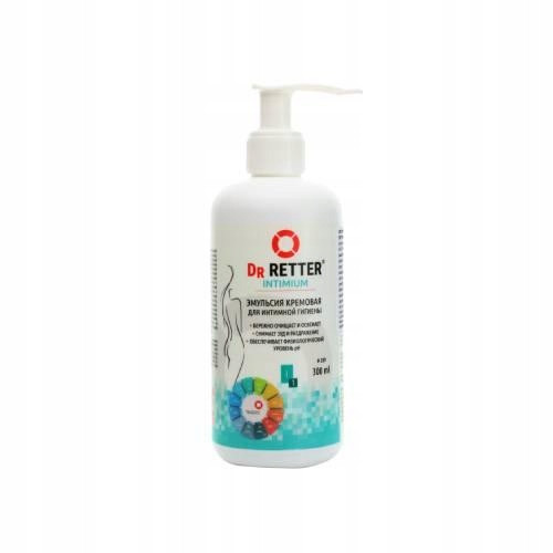 INTIMIUM GEL ZA INTIMNU HIGIJENU 300ML / DR RETTER