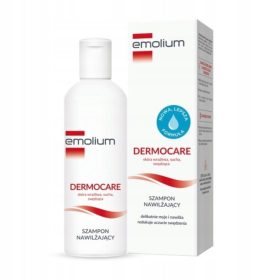   Emolium Dermocare - Hidratantni šampon za osjetljivu kožu, 200 ml