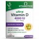 Ultra Vitamin D - Tablete s Vitaminom D3 4000 IU za Imunitet, 96 komada