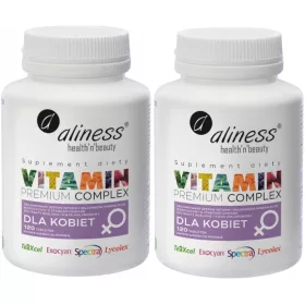   Vitamin Premium Complex za žene - 240 tableta za zdravlje i vitalnost