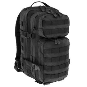 Brandit US Cooper 25 L Crni Taktički Ruksak (8007-2)
