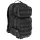 Brandit US Cooper 25 L Crni Taktički Ruksak (8007-2)