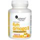 Aliness Fish Omega-3 Forte Trigliceridi - Suplement sa 60 kapsula za zdravlje srca