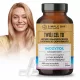 Inozitol 650 mg - Podrška hormonskoj ravnoteži i mentalnom zdravlju, 60 kapsula