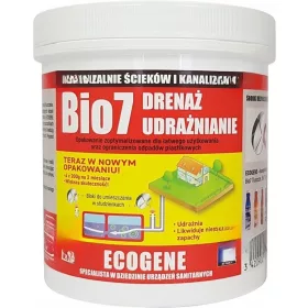 Bio7 sredstvo za čišćenje septičke jame 1 kg