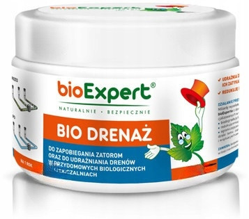 Preparat za čišćenje odvoda BIO DRENAŽA 250g