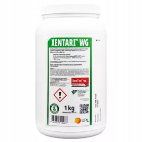 XenTari 1KG - Biološki insekticid za suzbijanje gusjenica