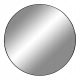  OGLEDALO DŽERSEY 100CM METALNO CRNO