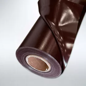 Vodootporna PVC Cerada, 650g/m², Na Mjere, Smeđa