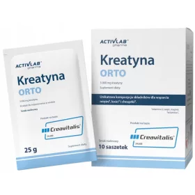   Kreatyna ORTO - Visoko protein proizvod za potporu mišića i zglobova