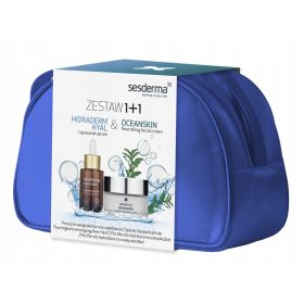   SESDERMA Paket: Hidraderm Hyal Liposomsko Serum, 30ml + Oceanskin Hranjiva Krema, 50ml