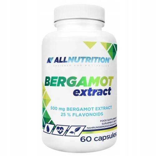 Ekstrakt bergamota ALLNUTRITION