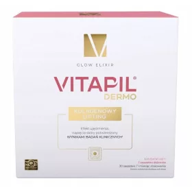   Vitapil Dermo Kolagen Lifting - 30 Vrećica s Hidroliziranim Ribljim Kolagenom