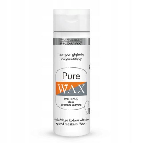 Šampon za dubinsko čišćenje PURE WAX