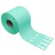  Vrtlarske etikete s petljama, vezane 25 mm x 25 mm 25x250 mint boje 5000 kom (M