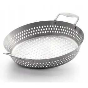 Napoleon perforirani wok od nehrđajućeg čelika