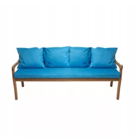    VRTNI JASTUK ZA KLUPU LJULJAČKU VRTNI NAMJEŠTAJ SJEDALO 180x60x50 CM