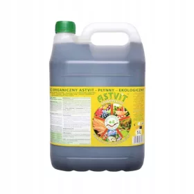 Organsko gnojivo za biljke Astvit tekuće 5 L