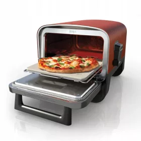    Pećnica Smoker GRILL NINJA WOODFIRE OO101EU Pećnica za pizzu VANJSKA