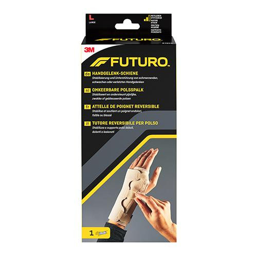 Futuro Dvostrani stabilizator za zglob s udlagom, veličina L (bež)