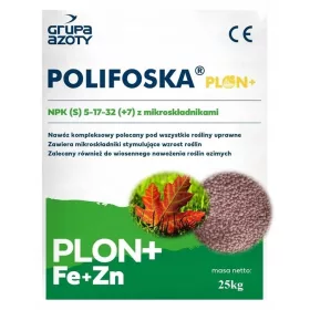  Višekomponentno gnojivo Grupa Azoty granulat 25 kg 25 l