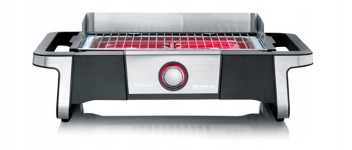  Električni roštilj Severin PG8113 BBQ Senoa Boost 3000 W