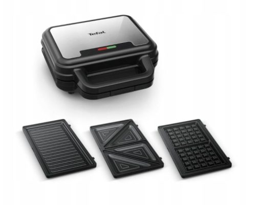  TEFAL UltraCompact SW383D10 3u1 Panini aparat za sendviče