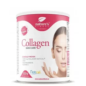   Kolagen Nature's Finest Skincare s Naticol® za Ljepšu Kožu
