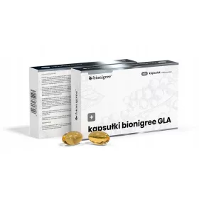   Kapsule Bionigree GLA za jače kose i zdraviju kožu - 60 komada