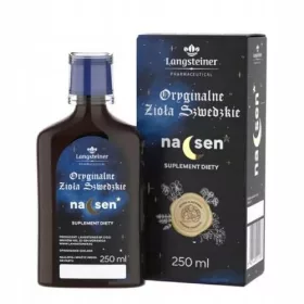 Langsteiner Originalne švedske biljke za spavanje, 250 ml