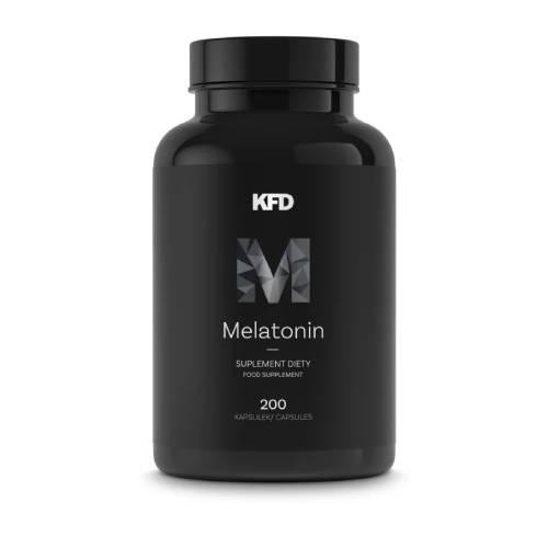 Dodatak prehrani KFD Melatonin 1 mg kapsule s 200 komada